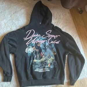 Darc sport, Wolves, Charcoal Grey Sweatshirt